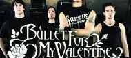 Autobus Concerti BULLET FOR MY VALENTINE